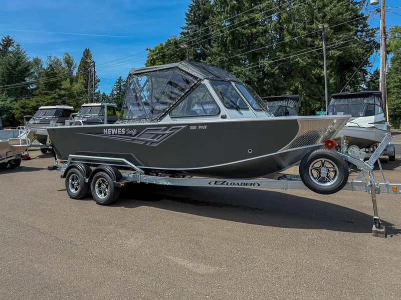 The Image of Hewescraft 200 ProV ET 2025 - 1