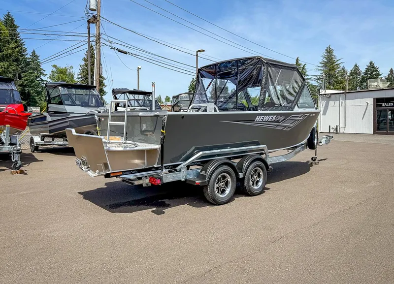 Slide: The Image of Hewescraft 200 ProV ET 2025 - 3