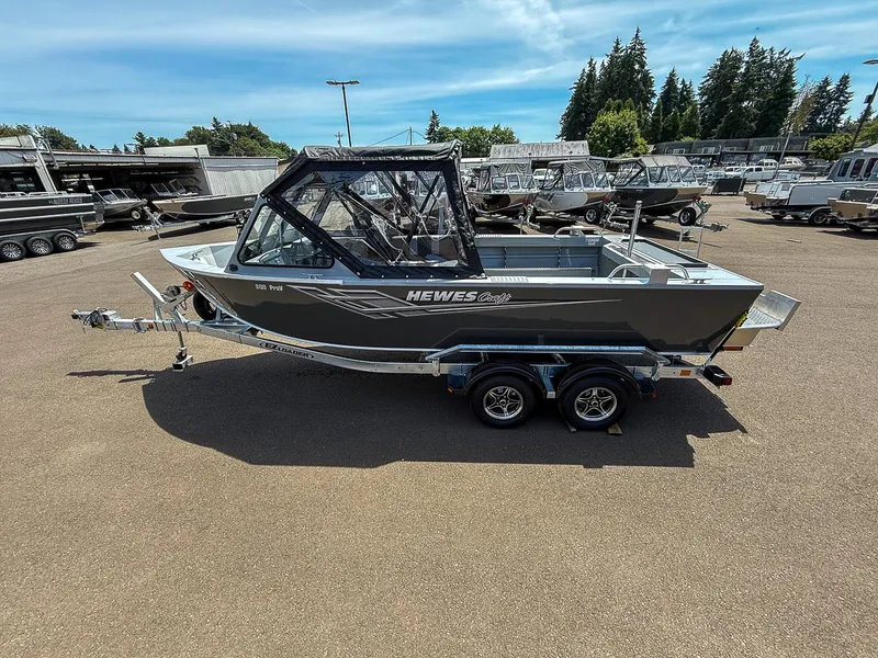 Slide: The Image of Hewescraft 200 ProV ET 2025 - 6