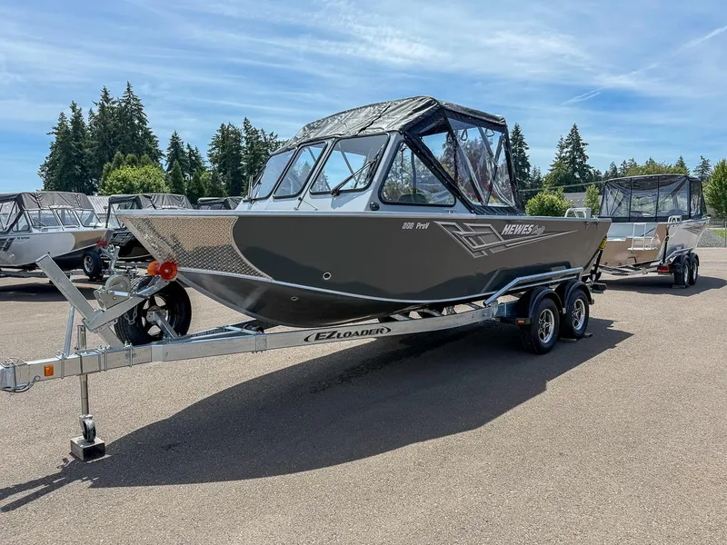 Slide: The Image of Hewescraft 200 ProV ET 2025 - 7