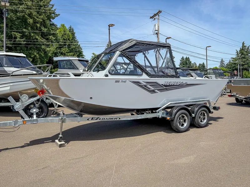 The Image of Hewescraft 200 ProV 2025 - 1