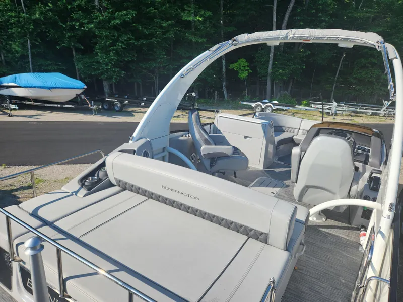 Slide: The Image of Bennington 24RTSBASP 2023 - 8