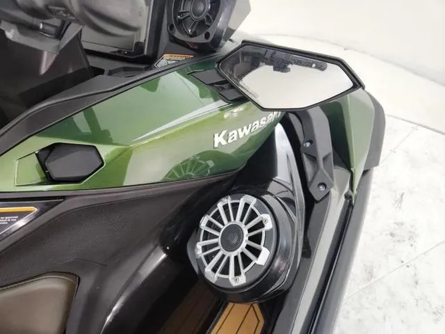 Slide: The Image of Kawasaki Ultra 160 2025 - 10