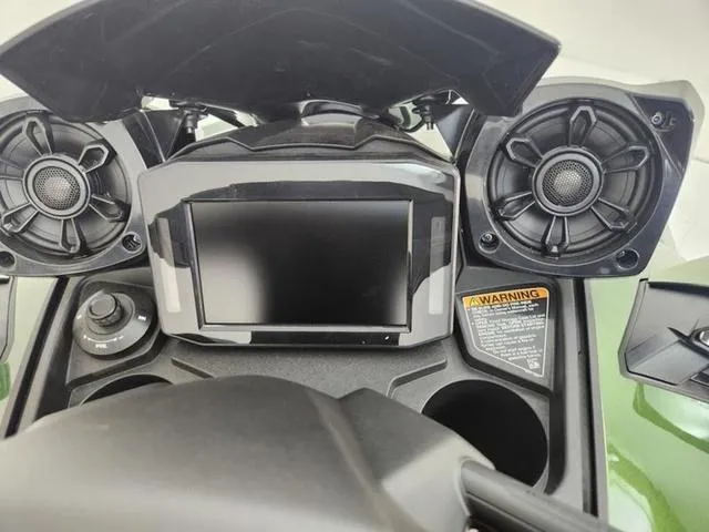 Slide: The Image of Kawasaki Ultra 160 2025 - 12