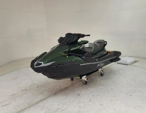 Slide: The Image of Kawasaki Ultra 160 2025 - 5