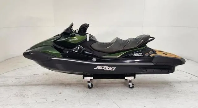 Slide: The Image of Kawasaki Ultra 160 2025 - 6