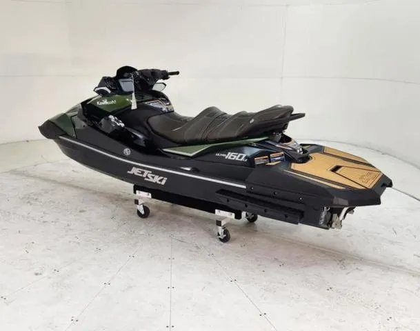 Slide: The Image of Kawasaki Ultra 160 2025 - 7