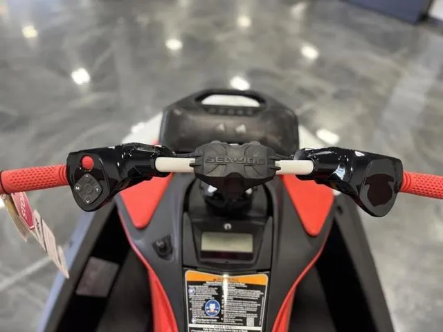 Slide: The Image of Sea-Doo Spark Trixx for 3 2025 - 11