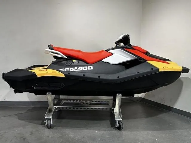 The Image of Sea-Doo Spark for 3 2025 - 1