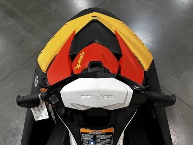 Slide: The Image of Sea-Doo Spark for 3 2025 - 11