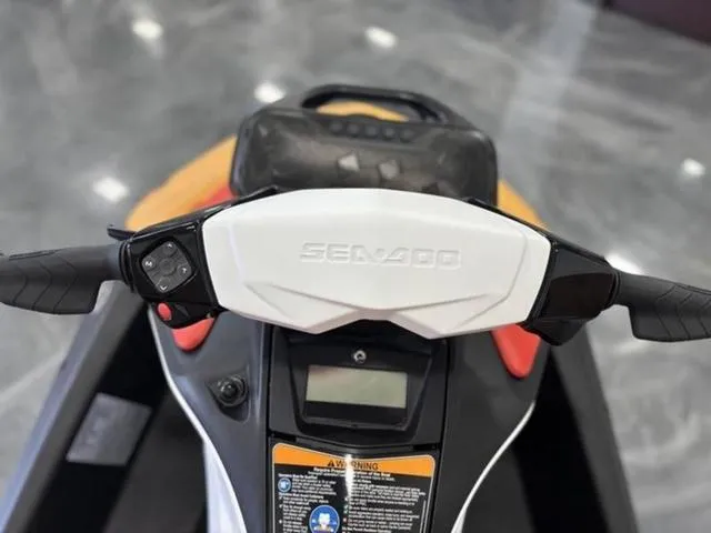 Slide: The Image of Sea-Doo Spark for 2 2025 - 10
