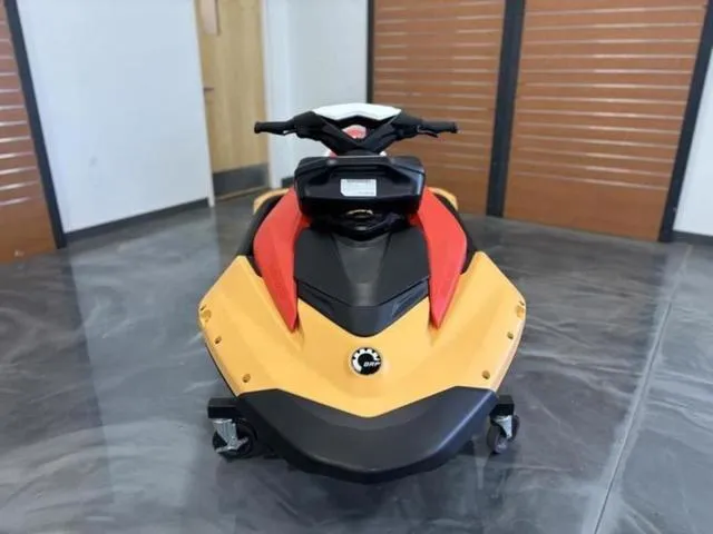 Slide: The Image of Sea-Doo Spark for 2 2025 - 4