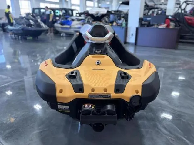 Slide: The Image of Sea-Doo Spark for 2 2025 - 8