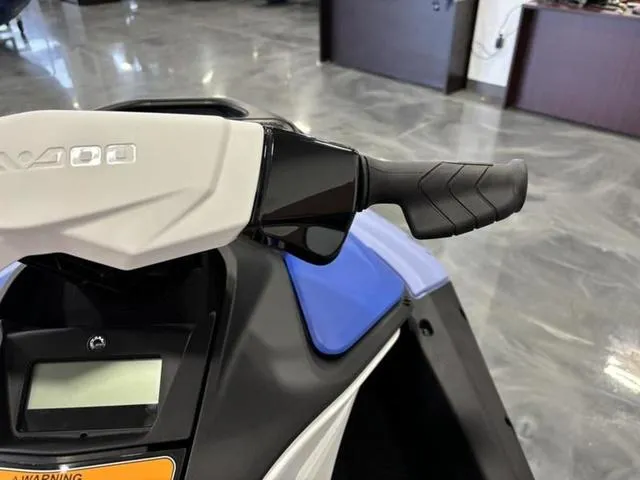 Slide: The Image of Sea-Doo Spark for 3 2025 - 12