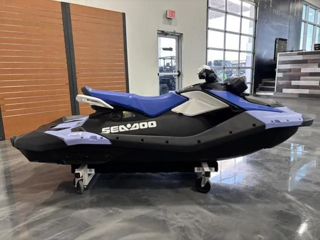 The Image of Sea-Doo Spark for 2 2025 - 1