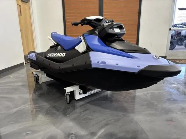 Slide: The Image of Sea-Doo Spark for 2 2025 - 3