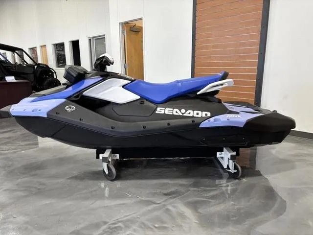 Slide: The Image of Sea-Doo Spark for 2 2025 - 6