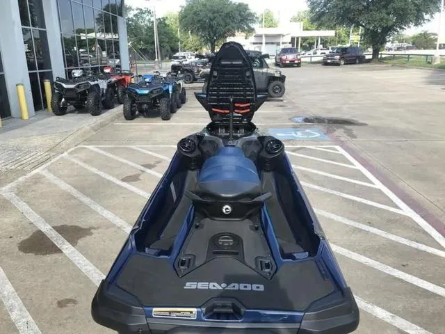 Slide: The Image of Sea-Doo GTX 170 2025 - 13