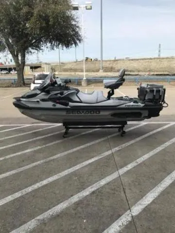 Slide: The Image of Sea-Doo FISH PRO 2025 - 6