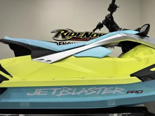 Slide: The Image of Yamaha JetBlaster PRO 3-Up 2025 - 15