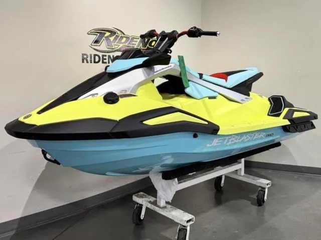 Slide: The Image of Yamaha JetBlaster PRO 3-Up 2025 - 5