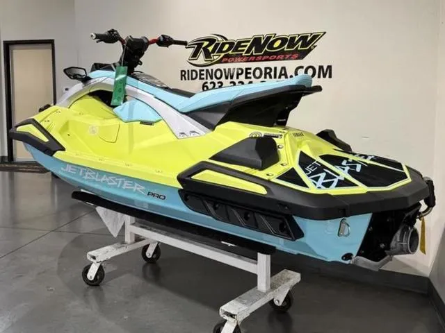 Slide: The Image of Yamaha JetBlaster PRO 3-Up 2025 - 8