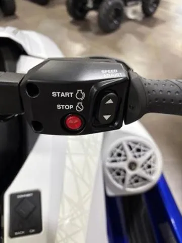 Slide: The Image of Yamaha GP SVHO 2025 - 13