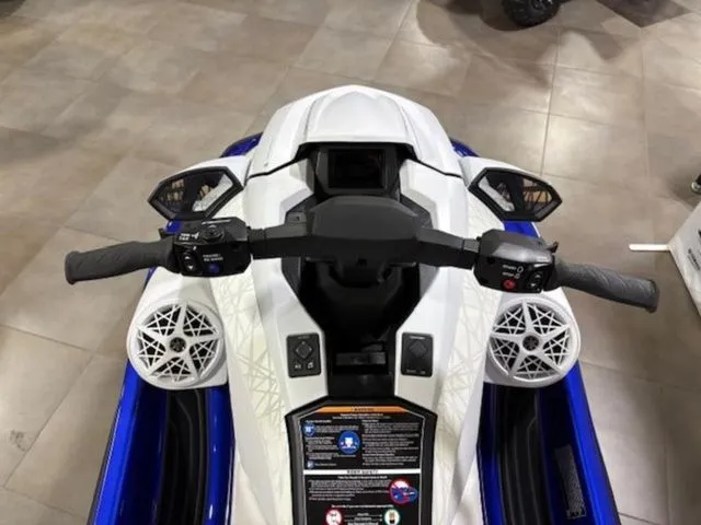 Slide: The Image of Yamaha GP SVHO 2025 - 16