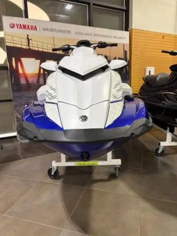 Slide: The Image of Yamaha GP SVHO 2025 - 4