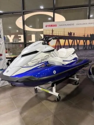 Slide: The Image of Yamaha GP SVHO 2025 - 5