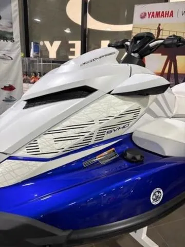 Slide: The Image of Yamaha GP SVHO 2025 - 6