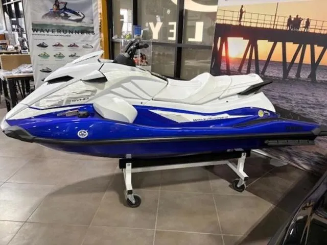 Slide: The Image of Yamaha GP SVHO 2025 - 7