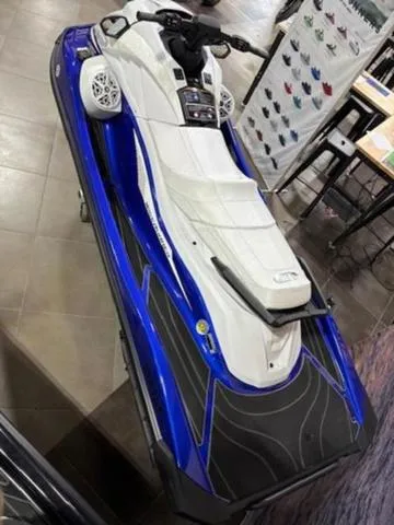 Slide: The Image of Yamaha GP SVHO 2025 - 9