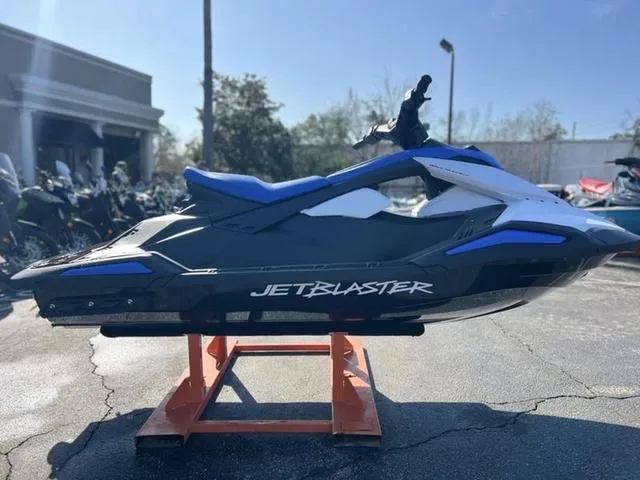 The Image of Yamaha JetBlaster 2025 - 1