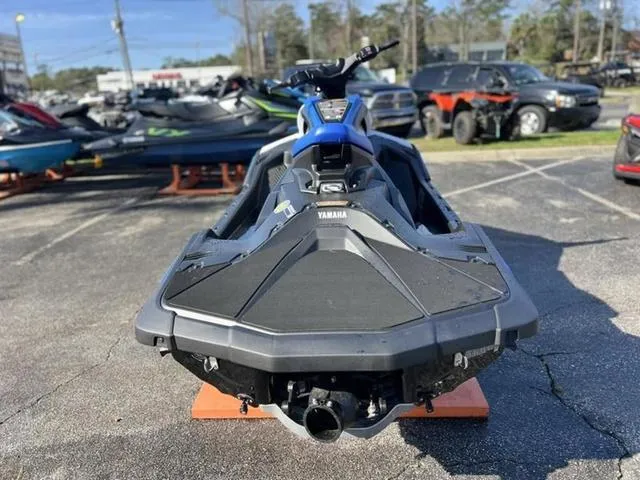 Slide: The Image of Yamaha JetBlaster 2025 - 10