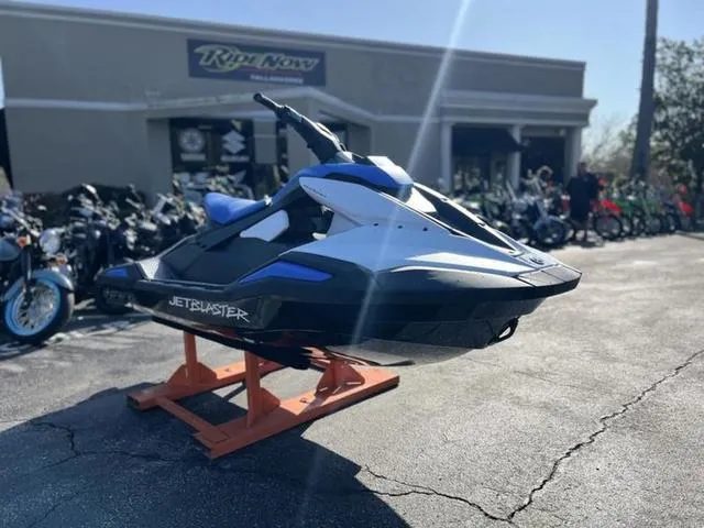 Slide: The Image of Yamaha JetBlaster 2025 - 3