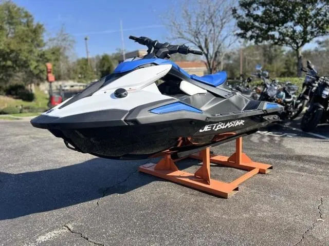 Slide: The Image of Yamaha JetBlaster 2025 - 4