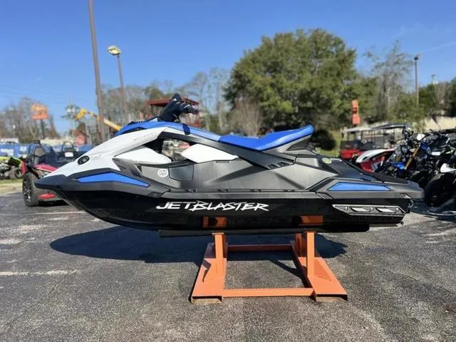 Slide: The Image of Yamaha JetBlaster 2025 - 5