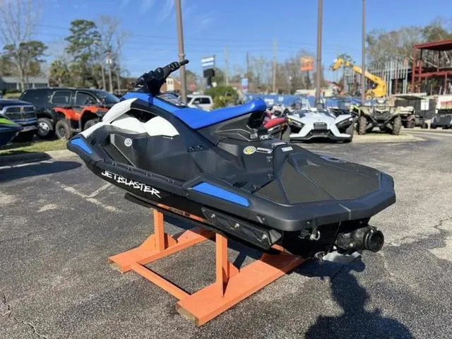 Slide: The Image of Yamaha JetBlaster 2025 - 8