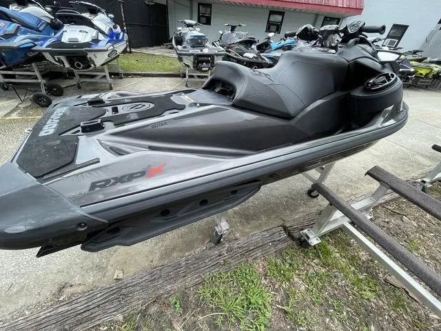 The Image of Sea-Doo RXP-X 300 Tech Package Ibr Triple Black 2023 - 1