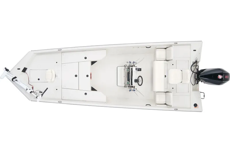 Slide: The Image of Ranger Boats RB210 2025 - 11