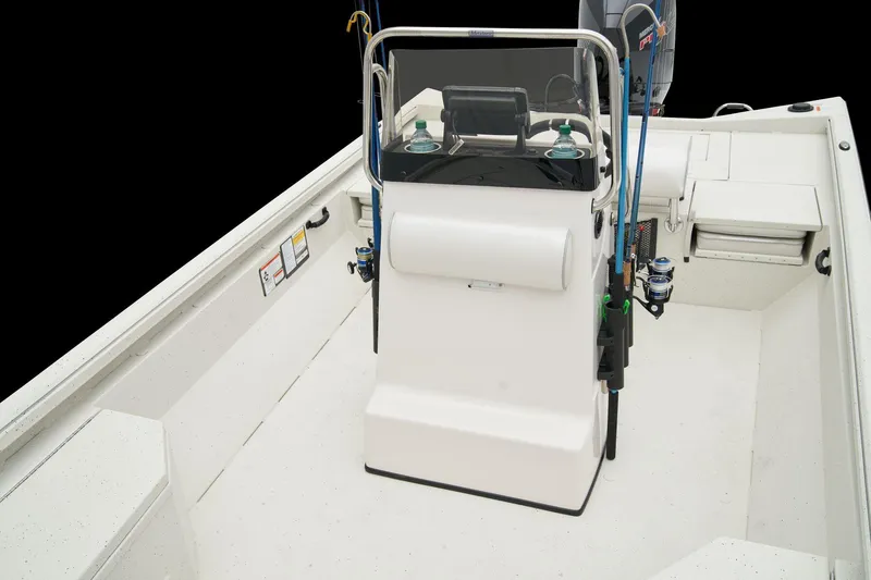 Slide: The Image of Ranger Boats RB210 2025 - 40