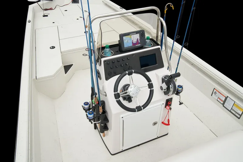 Slide: The Image of Ranger Boats RB210 2025 - 46