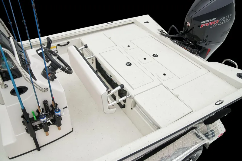 Slide: The Image of Ranger Boats RB210 2025 - 54