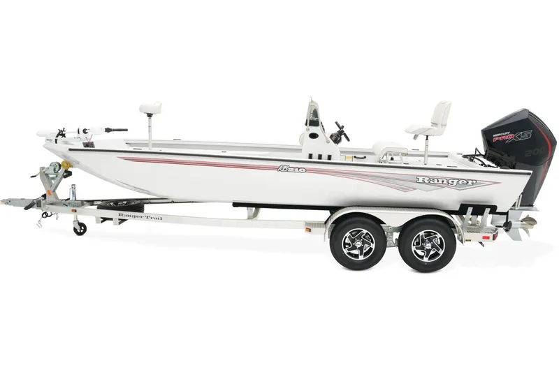 Slide: The Image of Ranger Boats RB210 2025 - 8