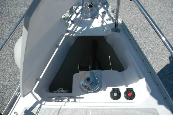 Slide: The Image of Anchor Locker & Windlass - 22