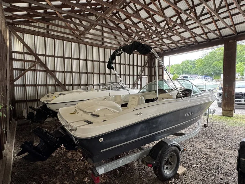 Slide: The Image of Sea Ray 175 Sport 2006 - 4