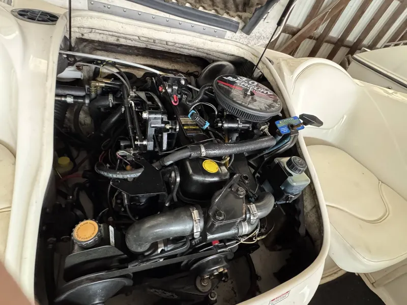 Slide: The Image of Sea Ray 175 Sport 2006 - 7