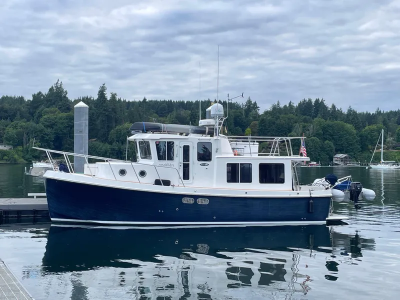 Slide: The Image of American Tug 34 2005 - 0