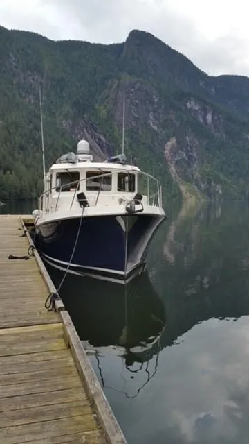 Slide: The Image of American Tug 34 2005 - 1